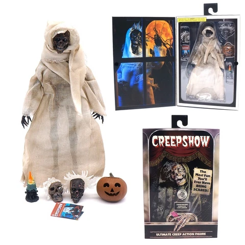NECA Creepshow The Creep 40th Anniversary Ultimate 7" Action Figure Model Boxed Cover