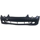 Bumper Cover For 2003-05 Mercedes Benz CLK320 With Headlight Washer Holes Front