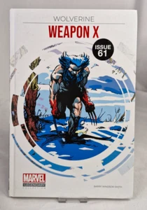 Wolverine Weapon X #61 Marvel Legendary Collection Neu Hardcover Unsealed - Bild 1 von 2