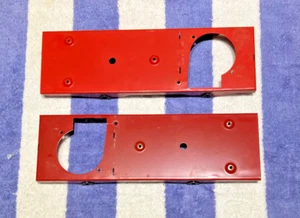 Vintage 1960's Structo.....TURBINE.....Fire Truck, Tow Truck ..... 8 Axle Clips! - Picture 1 of 3