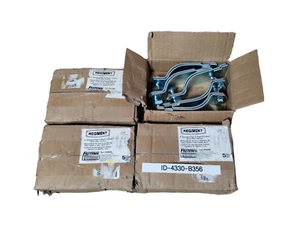 Lot Of 20 NEW Regiment Fastenal 48886 2" Standard Pipe & Rigid Conduit Clamps - Picture 1 of 4