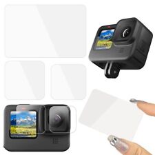 Lens Protection Tempered Glass Protective Film For GoPro Hero 10 Black