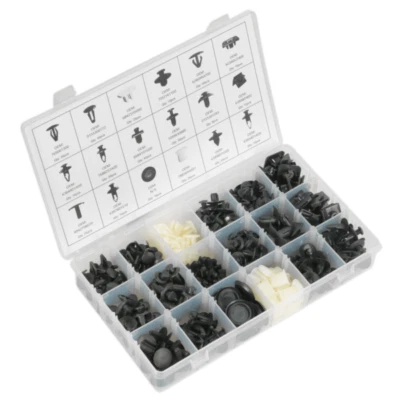 408pcs FIXING CLIP CLAMP SEAL FOR NISSAN - Image 1 of 4