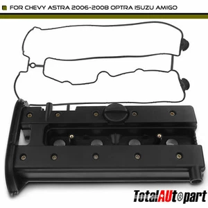 Engine Valve Cover w/ Gasket for Daewoo Nubira 1999-2002 Leganza Suzuki Forenza - Picture 1 of 8