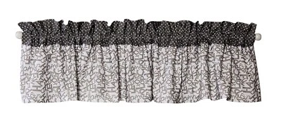 Dr Seuss CAT & THINGS Nursery Window Valance Tab Top 82 x 15” 100% Cotton - New Foto 1 de 4