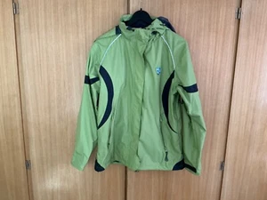 Allwetterjacke Gr.40/42 grün TCM - Bild 1 von 4