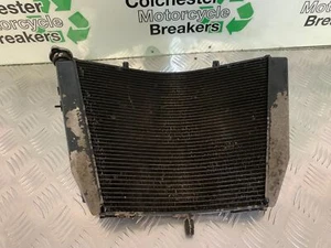SUZUKI GSXR600 GSXR 600 K8 RADIATOR YEAR 2009 (STOCK 939) - Picture 1 of 8