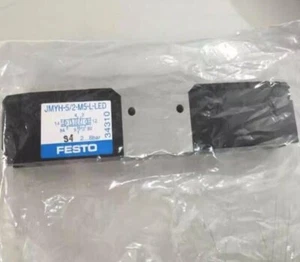1PC NEW FESTO JMYH-5/2-M5-L-LED 34310 Fast Ship - Bild 1 von 1
