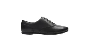 Clarks Mädchen Schulschuhe Größe 13,5 G 13,5 H 1 H Neu mit Karton Jules Walk - Bild 1 von 8