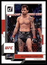 2023 Donruss UFC Base #106 Alexandre Pantoja