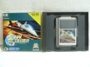 Final Soldier PC Engine HUDSON Shooter Japan Used Game F/S - Picture 1 of 6