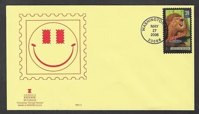 #4064 39c Wonders of America -American Beaver, Largest Rodent- Capaldi FDC - Image 1 of 2