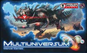 NIS Multiuniversum Card Game - Scientists race to close other world portals - Picture 1 of 5