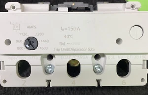 SIEMENS 3VL9315-K7N38 CIRCUIT BREAKER TRIP UNIT Cft3b150 - Picture 1 of 5