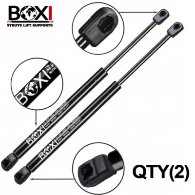 QTY(2) Rear Hatch Liftgate Lift Support Strut Shock For 07-14 Chevy GMC Cadillac Foto 1 de 4
