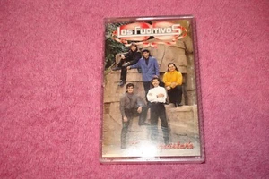 1994 Los Fugitivos "Te Conquistare" Latin Pop (Cassette, Rodven) Like New - Picture 1 of 2