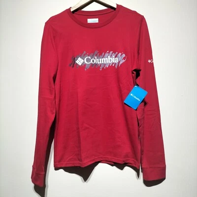 Columbia Men's Long Sleeve T Shirt - Image 1 of 4