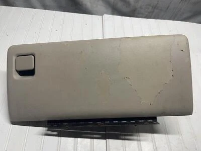 02-05 Cadillac Escalade Glove Box Assembly Beige Heavy Wear Oem Tested - Image 1 of 4