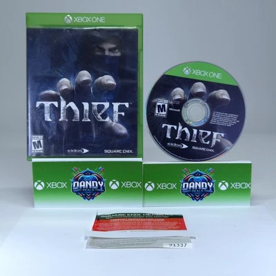 Thief - Xbox One - Image 1 of 4