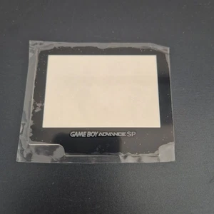 Vitre Carreau Remplacement Pour Nintendo Gameboy Advance SP GBASP Pce Détachée - Foto 1 di 2