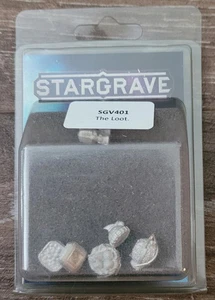 Stargrave: The Loot (*siehe Versandpauschale pro Bestellung) - Bild 1 von 1