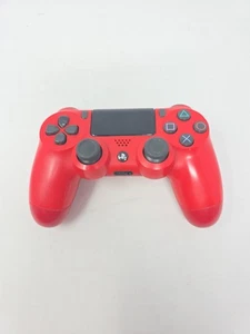Mando Inalámbrico Sony PlayStation 4 PS4 DualShock 4 Rojo Magma - Imagen 1 de 6