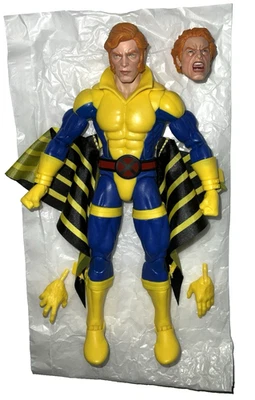 Marvel Legends  MARVEL'S BANSHEE 6" Figure Jim Lee Uncanny XMEN 60th Anniversary - Image 1 of 4