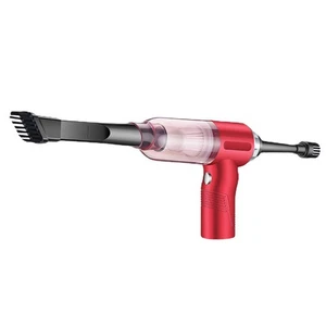 ・*Air Duster 36000RPM Powerful Suction Versatile Cordless Mini Electric Vacuum - Zdjęcie 1 z 12