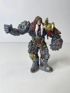 THQ Darksiders War Horseman of the Apocalypse Action Figure Loose - Picture 1 of 5