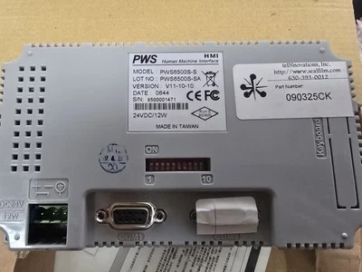  HITECH PWS6500S-S Touch Screen - Image 1 of 4