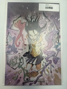 STRANGE ACADEMY #4 VF/NM PEACH MOMOKO EXCLUSIVE VIRGIN VARIANT - Picture 1 of 10