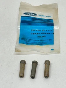 Ford OEM Gear Shift Lever Pin C8AZ‑7D439‑A – NOS Package of 3 (1968‑1972 Galaxie - Picture 1 of 3