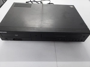Samsung DVD-V9800 DVD/VHS Combo Player HDMI 4Head Hi-Fi - Tested & Works - Picture 1 of 8