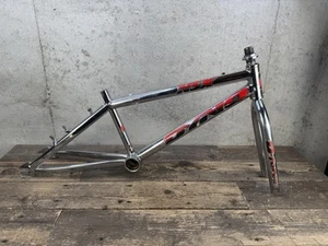 Dyno Nsx 20” Bmx Frame And Fork Mid School Vintage  - Picture 1 of 17