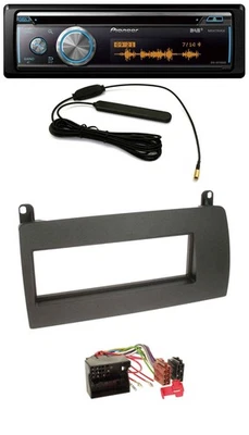 Pioneer CD USB Bluetooth DAB MP3 Autoradio für Rover 75 (2002-2005) - Bild 1 von 4