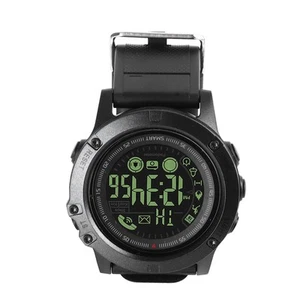 Smartwatch Fitness Tracker IP68 Wodoodporna wiadomość telefoniczna Erinne CUB - Zdjęcie 1 z 24