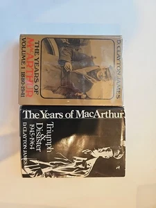 The Years of MacArthur:Triumph and Disaster Volume 1 & 3 - Picture 1 of 16