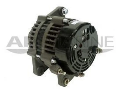 Mercruiser 4.3-5-5.7-6.2L Alternator 12V 85Amp 50mm Serpentin Pulley 863077T API - Image 1 of 4