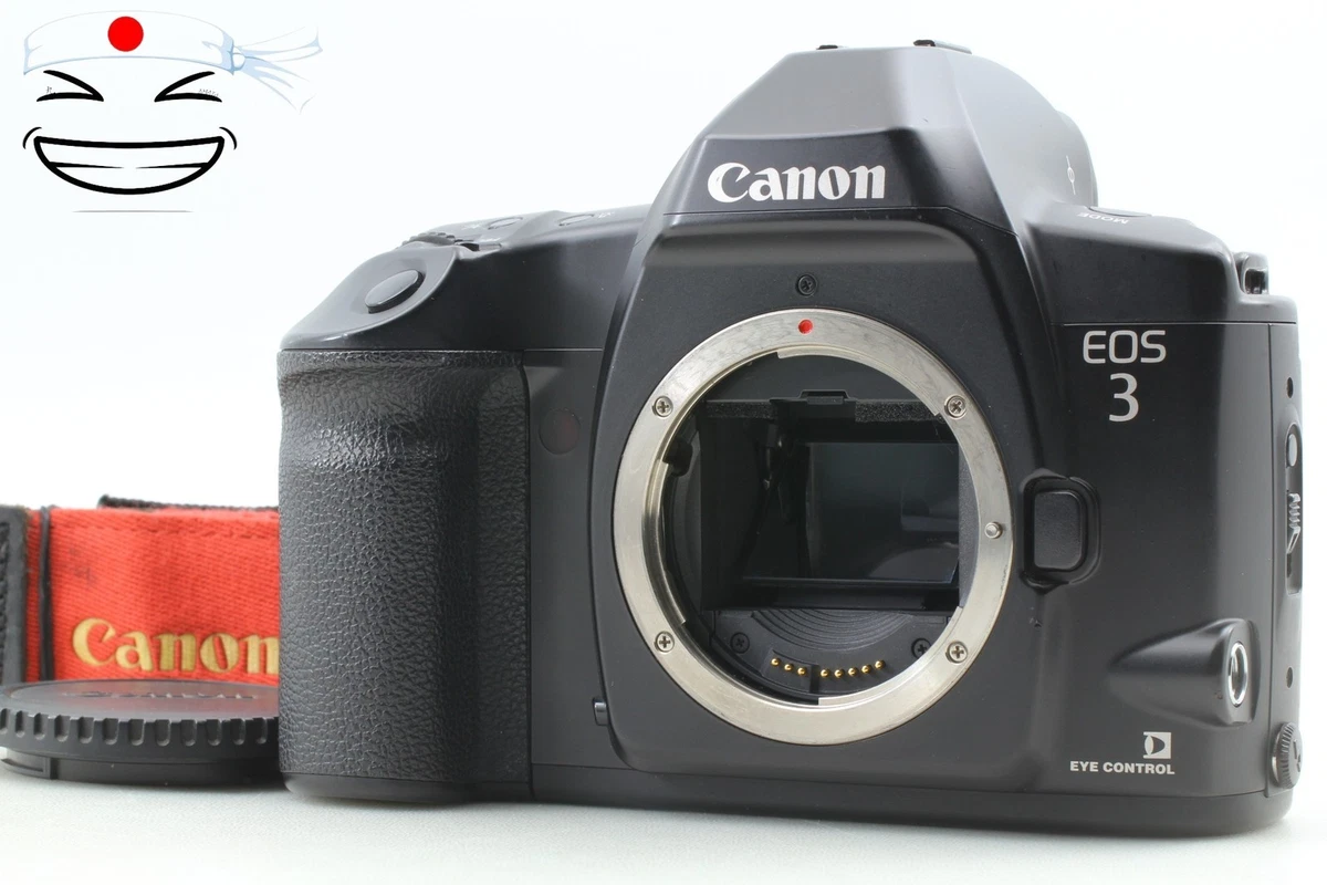 Canon Eos 3 for sale | eBay