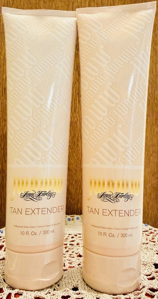 JWOWW JENNI FARLEY BODY LOTION TAN EXTENDER MOISTURIZER TATTOO PROTECTION 10oz - Image 1 of 1