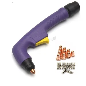 PF0125 Torch Head Kits Fit Trafimet Ergocut S45 S35 S25 Plasma Cutter Torch,21PK - Picture 1 of 3