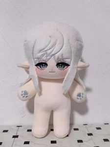 FINAL FANTASY Estinien 20cm Muñeca de Peluche Almohada de Peluche Juguete de Vestir - Imagen 1 de 2