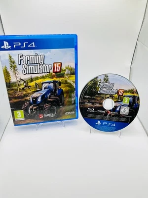 Farming Simulator 15 – PS4 PAL ITA Multilingua - Immagine 1 di 4