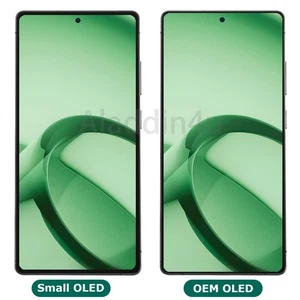 Ecran LCD tactile LCD de remplacement OEM pour Samsung Galaxy S25 Ultra S938 - Photo 1 sur 28
