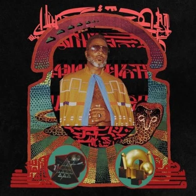 Shabazz Palaces The Don of Diamond Dreams (CD) Album - Bild 1 von 2