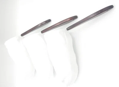 Ticoland Colador (Bolsa), Costa Rica Hecho a Mano Reutilizable Franela Paño Café Fi... Foto 1 de 4