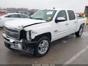 Driver Side View Mirror Power Opt DL8 Fits 07-14 SIERRA 2500 PICKUP 1253908 - Bild 1 von 12