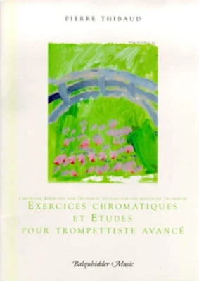 Chromatic Exercises and Technical Studies for The Advanced Trumpe - Image 1 of 2