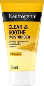 NEUTROGENA® Clear & Soothe Moisturiser 75ml - Picture 1 of 4