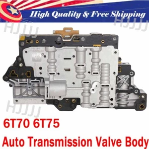 OEM 6T70 6T75 Transmission Valve Body For Chevy Chevrolet EQUINOX 2009-2017 - Picture 1 of 11